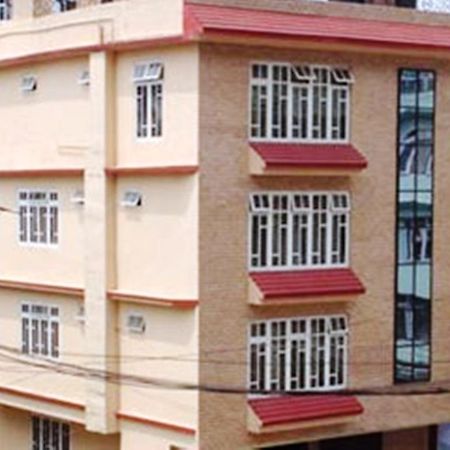 Fabhotel Palzor Stadium Road Gangtok Eksteriør bilde