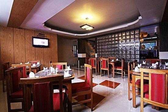 Fabhotel Palzor Stadium Road Gangtok Rom bilde