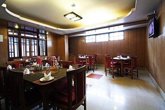 Fabhotel Palzor Stadium Road Gangtok Rom bilde