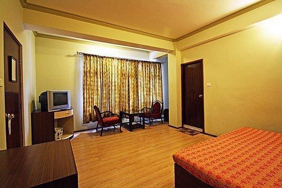Fabhotel Palzor Stadium Road Gangtok Rom bilde