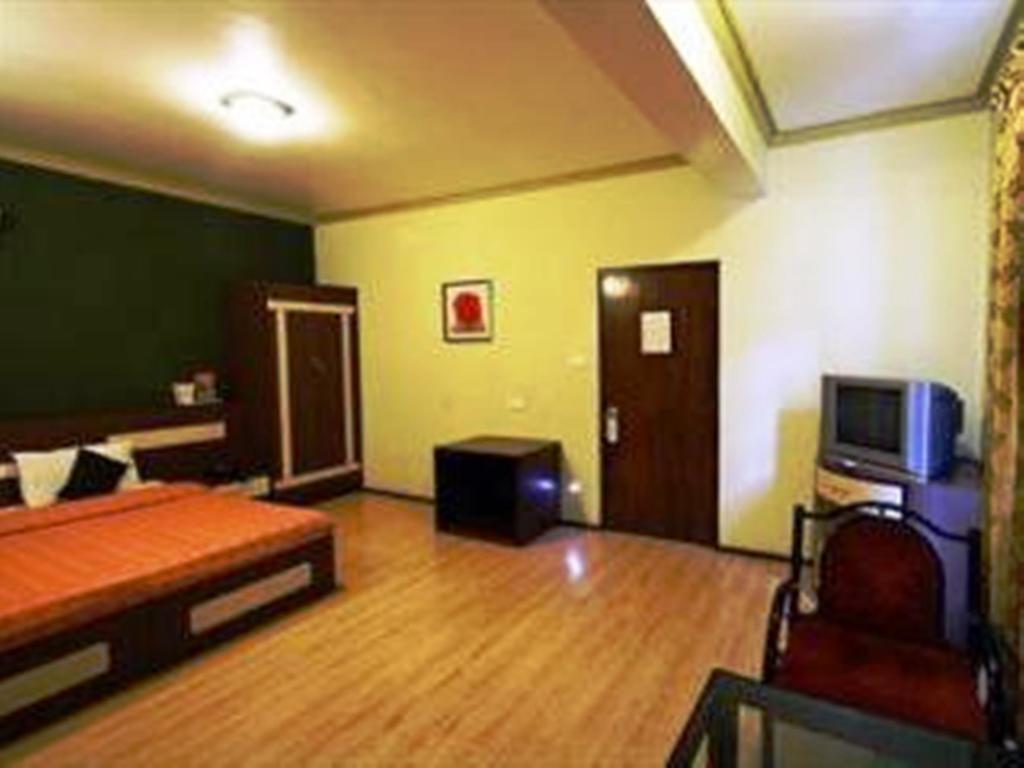Fabhotel Palzor Stadium Road Gangtok Eksteriør bilde