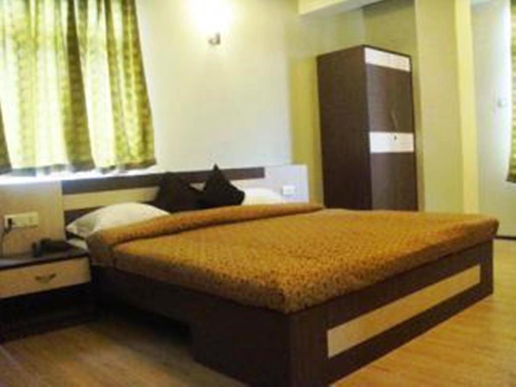 Fabhotel Palzor Stadium Road Gangtok Eksteriør bilde