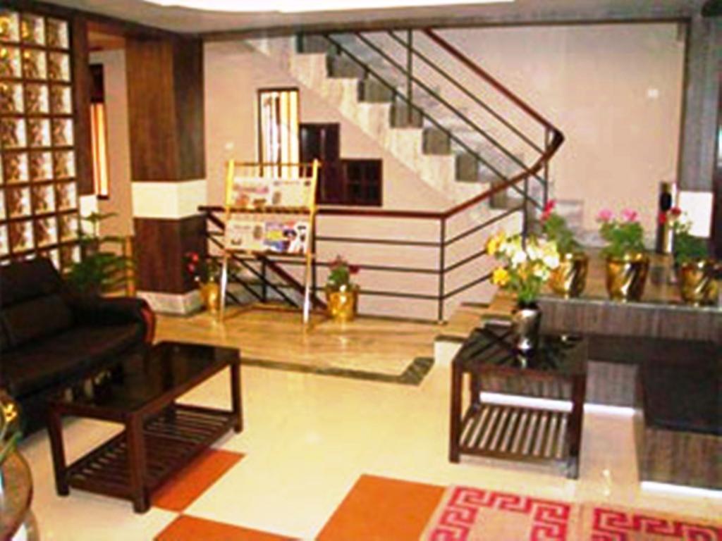 Fabhotel Palzor Stadium Road Gangtok Eksteriør bilde