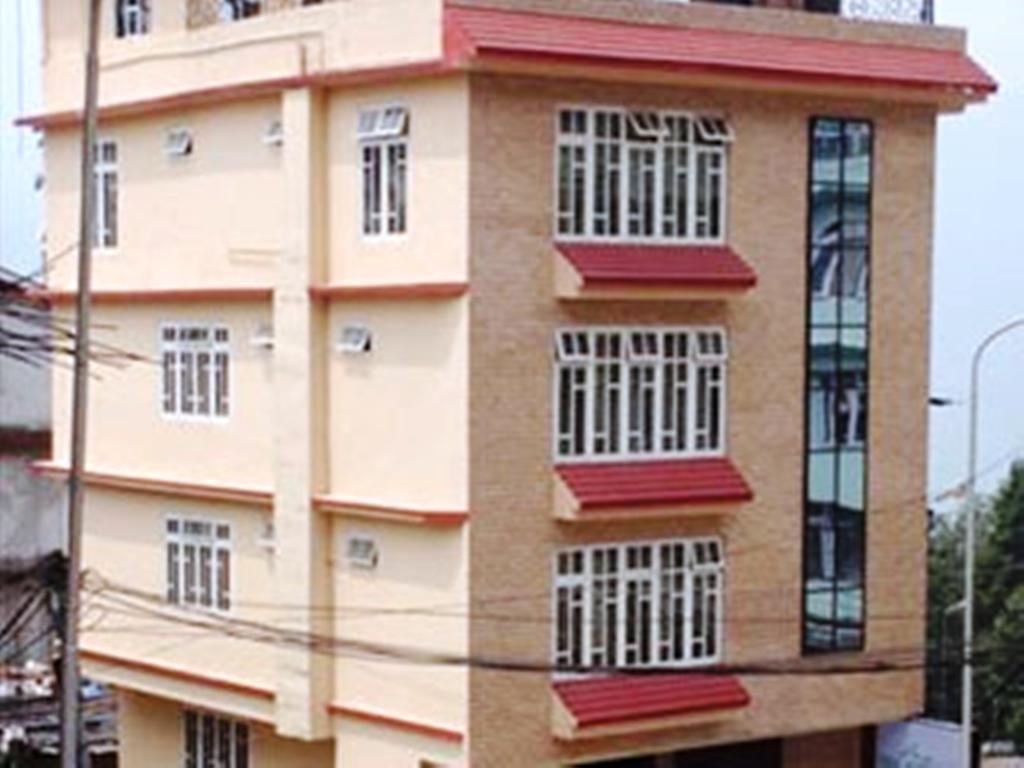 Fabhotel Palzor Stadium Road Gangtok Eksteriør bilde