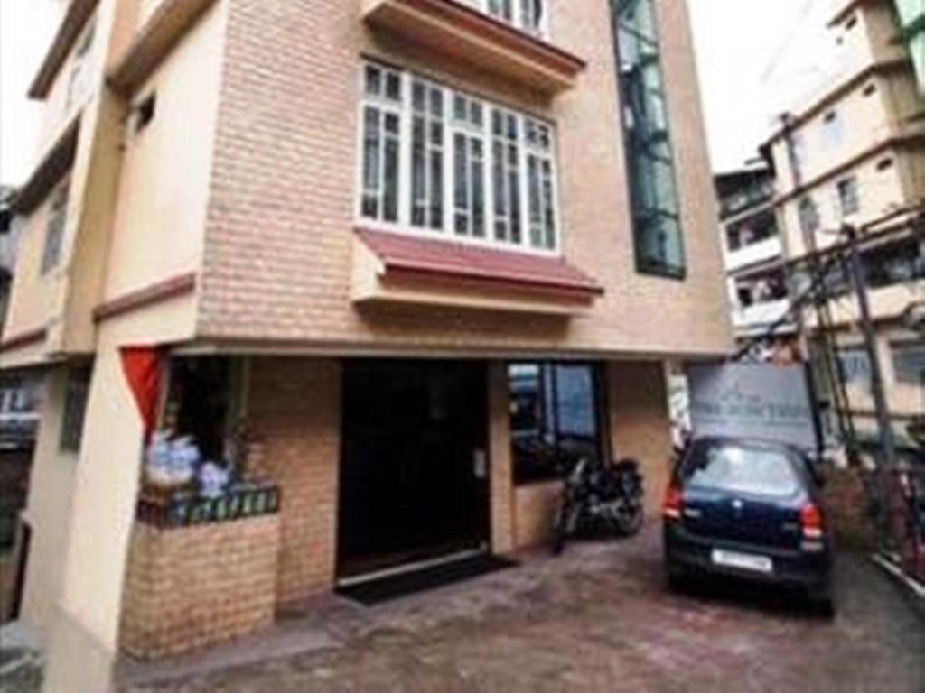 Fabhotel Palzor Stadium Road Gangtok Eksteriør bilde