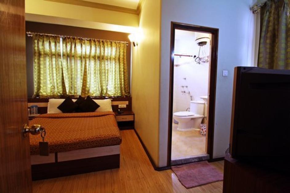 Fabhotel Palzor Stadium Road Gangtok Eksteriør bilde