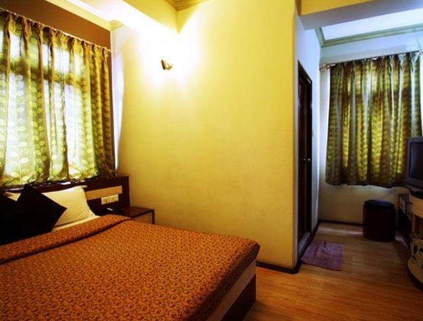 Fabhotel Palzor Stadium Road Gangtok Eksteriør bilde