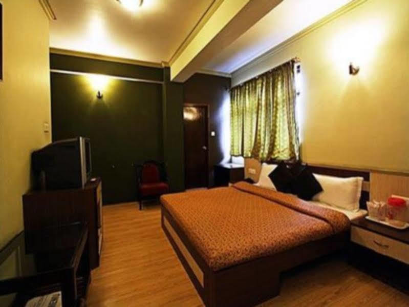 Fabhotel Palzor Stadium Road Gangtok Eksteriør bilde